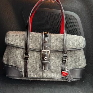 Coach Mini Shoulder Bag VINTAGE